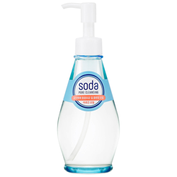 Huile Nettoyage Pores en Profondeur Soda Pore Cleansing Holika Holika en oferta