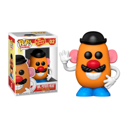 MR PATATE / HASBRO / FIGURINE FUNKO POP características