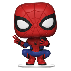 SPIDER MAN HERO SUIT/ SPIDER-MAN FAR FROM HOME / FIGURINE FUNKO POP en oferta