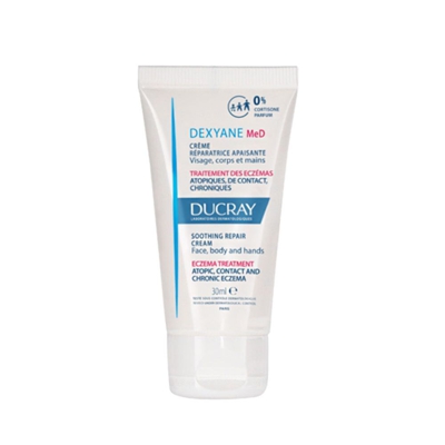 Ducray Dexyane MeD Crème reparatrice apaisante