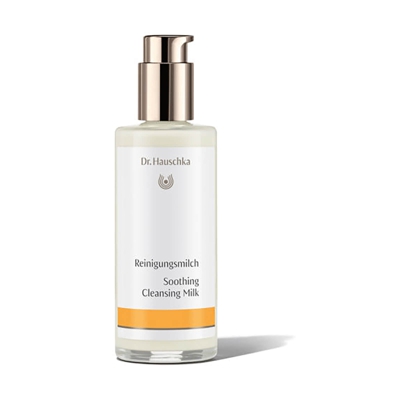 Lait démaquillant et nettoyant du Dr. Hauschka (145 ml)
