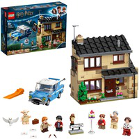 Harry Potter 4 Privet Drive - 75968, Jouets de construction precio