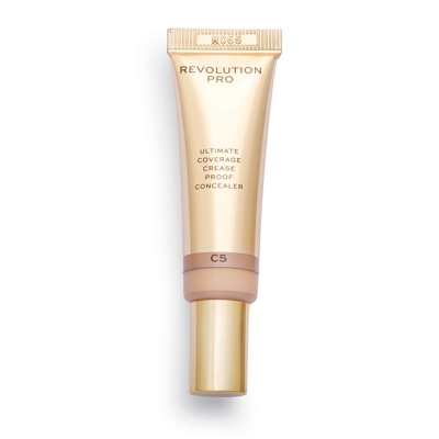 Revolution Pro Ultimate Coverage Crease Proof Concealer 12g (Various Shades) - C5