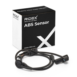 RIDEX Capteur ABS 412W0059 Controle Capteur ABS,Capteur De Roue ABS AUDI,A4 8E2, B6,A4 Avant 8E5, B6,A4 Descapotable 8H7, B6, 8HE, B7 en oferta