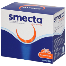 Smecta® 3 g Orange-Vanille en oferta