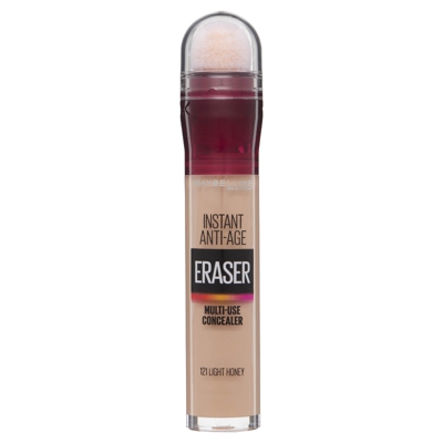 Gomme anti-cernes Maybelline (Plusieurs nuances ) - 121 Light Honey