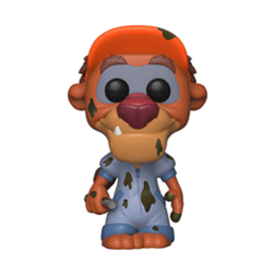 WILDCAT / SUPER BALOO / FIGURINE FUNKO POP / CHASE en oferta