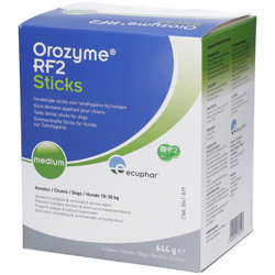 Orozyme® RF2 Sticks Medium 10-30 kg precio