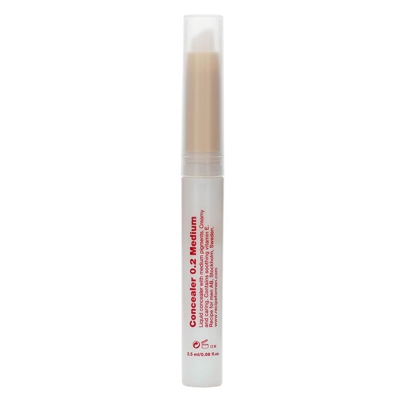 Recipe for Men Concealer - 0.2 Medium 2.5ml