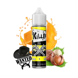 E-liquide The Killer 50 ml  50/50 PG/VG Vap'fusion en oferta
