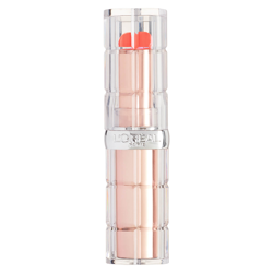 L'Oreal Paris Color Riche Plump and Shine Lipstick (Various Shades) - 101 Nectarine en oferta