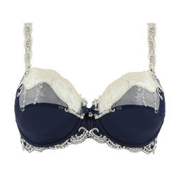 LISE CHARMEL soutien-gorge armatures en soie Splendeur Soie precio
