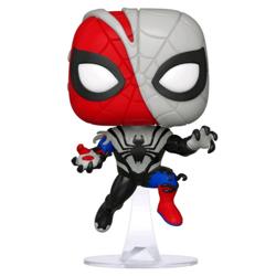 VENOMIZED SPIDER-MAN / SPIDERMAN MAXIMUM VENOM / FIGURINE FUNKO POP / EXCLUSIVE SPECIAL EDITION características