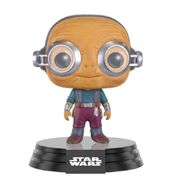 MAZ KANATA / STAR WARS / FIGURINE FUNKO POP precio