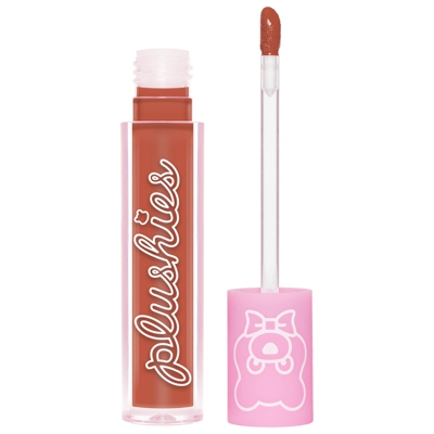 Rouge à Lèvres Plushies Lime Crime (différentes teintes disponibles) - Butterscotch