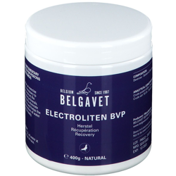 Electroliten BVP Pigeons características