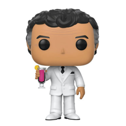 MR ROARKE / L'ILE FANTASTIQUE / FIGURINE FUNKO POP características