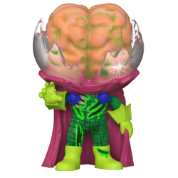 ZOMBIE MYSTERIO / MARVEL ZOMBIES / FIGURINE FUNKO POP características