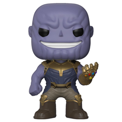 THANOS / AVENGERS INFINITY WAR / FIGURINE FUNKO POP características