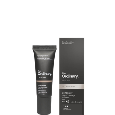 The Ordinary Concealer 8ml (Various Shades) - 1.0 P