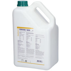 Sedochol características