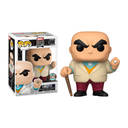 KINGPIN FIRST APPEARANCE / MARVEL 80 YEARS / FIGURINE FUNKO POP / SPECIALTY SERIES precio