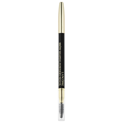 Crayon Lancôme Brôw Shaping Powdery 1,19 g (nuances variées) - 10 Black