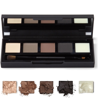 Eye and Brow Palette dans la teinte Vamp de HD Brows