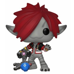 SORA MONSTER'S INC / KINGDOM HEARTS / FIGURINE FUNKO POP características