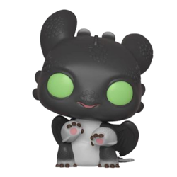 NIGHT LIGHTS NOIR OEIL VERT / DRAGON / FIGURINE FUNKO POP características
