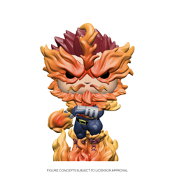 ENDEAVOR / MY HERO ACADEMIA / FIGURINE FUNKO POP en oferta