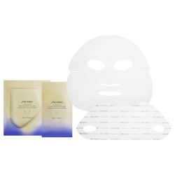 Shiseido Exclusive Vital Perfection LiftDefine Radiance Face Mask (Pack of 6) características