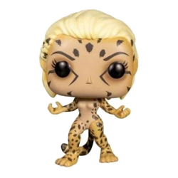THE CHEETAH / WONDER WOMAN 1984/ FIGURINE FUNKO POP características