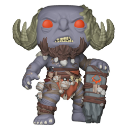 FIRE TROLL / GOD OF WAR / FIGURINE FUNKO POP características