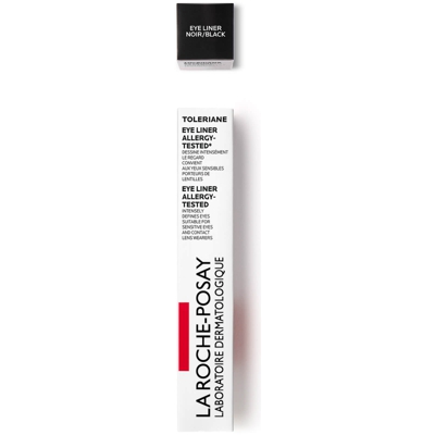 La Roche-Posay Toleriane Liquid Eye Liner (Black) - Black