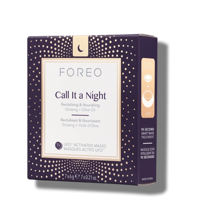 FOREO UFO Activated Masks - Call It a Night (7 Pack)