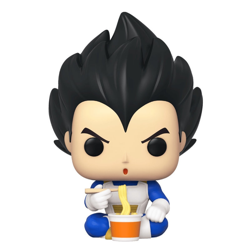 VEGETA EATING NOODLES / DRAGON BALL Z / FIGURINE FUNKO POP / EXCLUSIVE ECCC 2020 en oferta