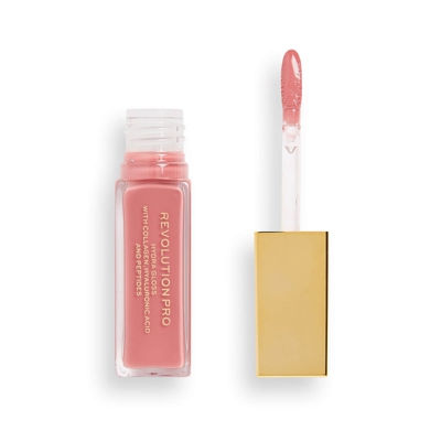 Revolution Pro Hydra Lip Gloss 8ml (Various Shades) - Flushed