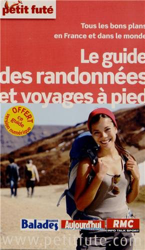Petit Futé des randonnées et des voyages à pied precio