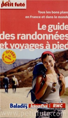 Petit Futé des randonnées et des voyages à pied