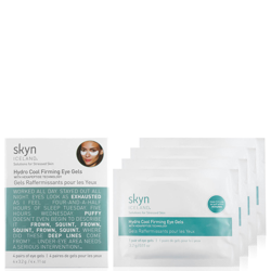 skyn ICELAND Hydro Cool Firming Eye Gels (Pack of 4) precio
