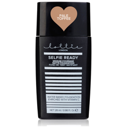 Fond de teint mat couvrance moyenne Lottie London 28 ml (différentes teintes disponibles) - Pale Toffee características