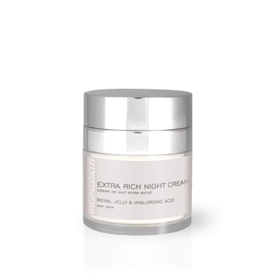 MONU Crème Extra Riche Nuit (50ml)