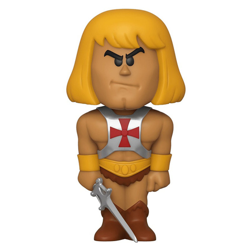 HE MAN / LES MAITRES DE L'UNIVERS / FUNKO VINYL SODA características