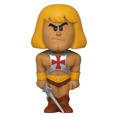 HE MAN / LES MAITRES DE L'UNIVERS / FUNKO VINYL SODA
