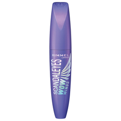 Mascara volume et courbe Scandaleyes Wow Wings Rimmel 12 ml - Noir en oferta
