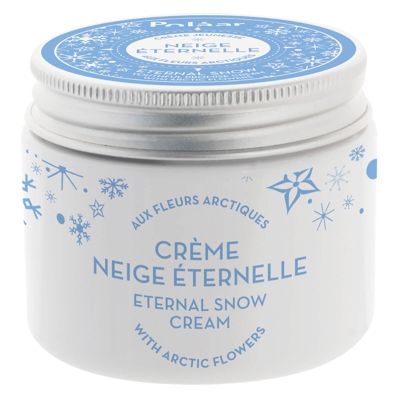 Crème Neige éternelle par Polaar