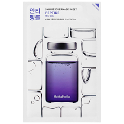 Masque-Tissu Skin Rescuer Holika Holika – Peptide en oferta