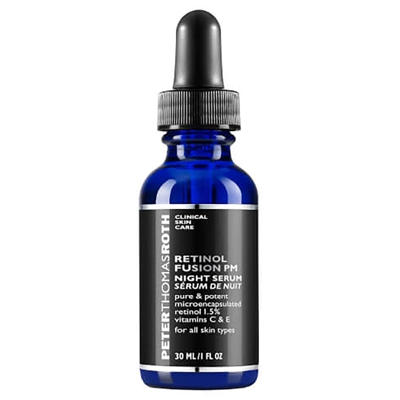 Sérum de nuit Retinol Fusion PM Peter Thomas Roth