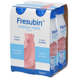 Fresubin® Energy Fibre Drink Fraise precio